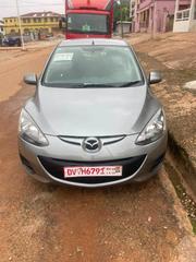 Mazda Demio 2012 Silver for sale