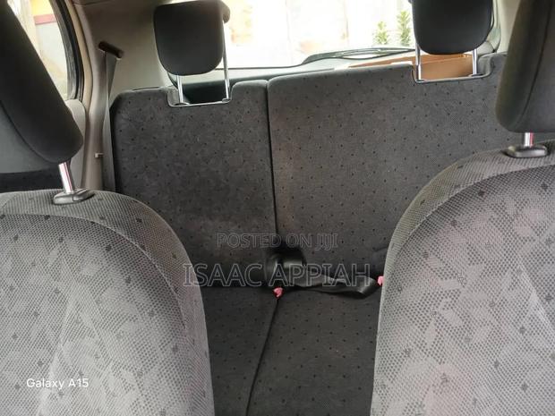 Mazda Demio 2012 Silver