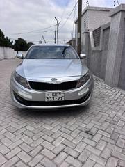 Kia Optima 2013 Silver for sale
