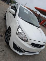 Mitsubishi Mirage 2017 White for sale