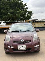 Toyota Vitz 1.3 AWD 3dr 2010 Brown for sale