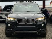 BMW X3 2017 Black for sale