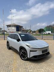 New Toyota bZ3 2025 Silver for sale