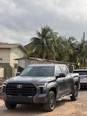 Toyota Tundra SR5 CrewMax 4WD SB w/6.5' Bed 2025 Gray for sale