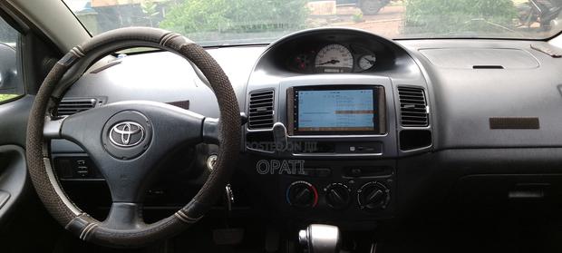 Toyota Vios 2009 Silver