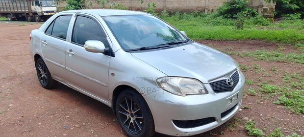 Toyota Vios 2009 Silver