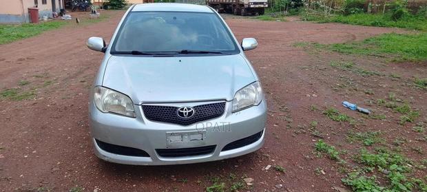 Toyota Vios 2009 Silver