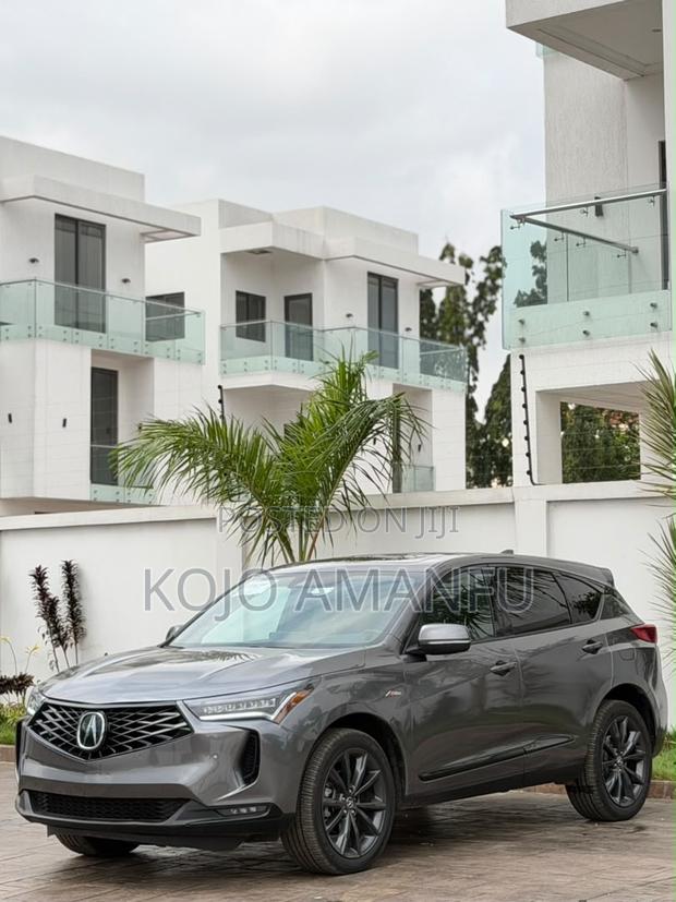 Acura RDX SH-AWD w/A-Spec Package 2025 Gray