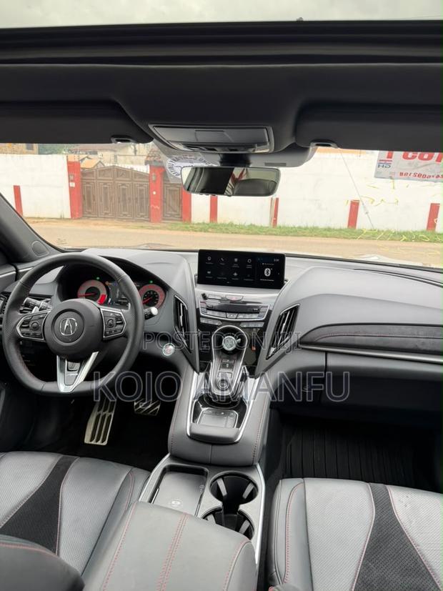 Acura RDX SH-AWD w/A-Spec Package 2025 Gray