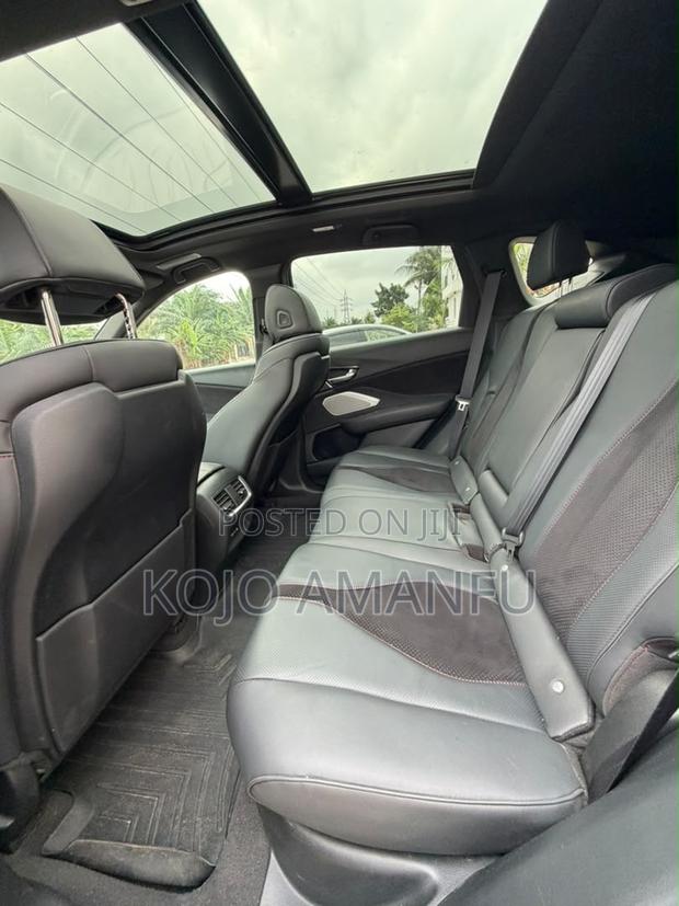 Acura RDX SH-AWD w/A-Spec Package 2025 Gray