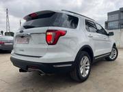 Ford Explorer XLT 4dr 4x4 (2.3L 4cyl 6A) 2017 White for sale