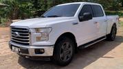Ford F-150 2017 White for sale