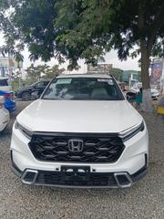 Honda CR-V 2023 White for sale