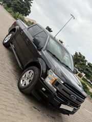 Ford F-150 2018 Black for sale