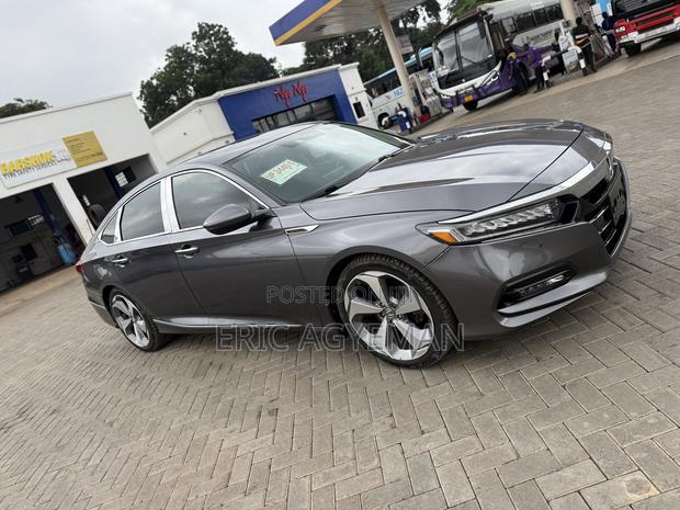 Honda Accord 2019 Gray