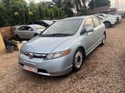 Honda Civic 1.6i ES 2008 Blue for sale