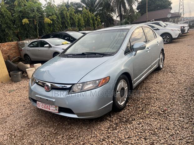 Honda Civic 1.6i ES 2008 Blue