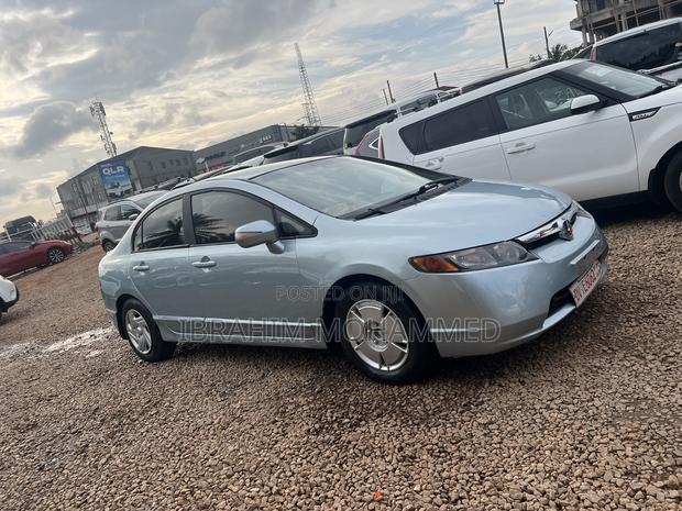 Honda Civic 1.6i ES 2008 Blue