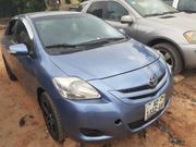 Toyota Yaris 2010 Blue for sale