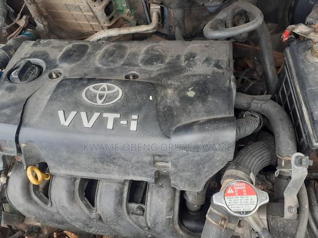 Toyota Yaris 2010 Blue