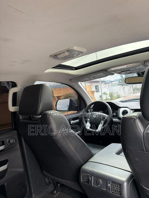Toyota Tundra 2020 Gray