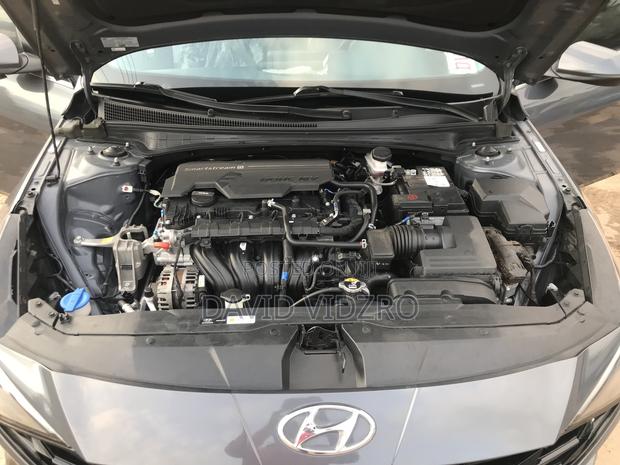 New Hyundai Elantra 2023 Gray