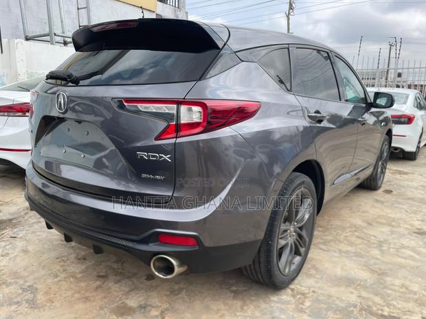 Acura RDX 2021 Gray