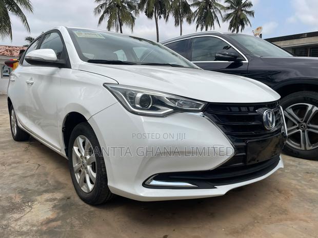 Changan Alsvin 1.5 FWD Sedan 2020 White