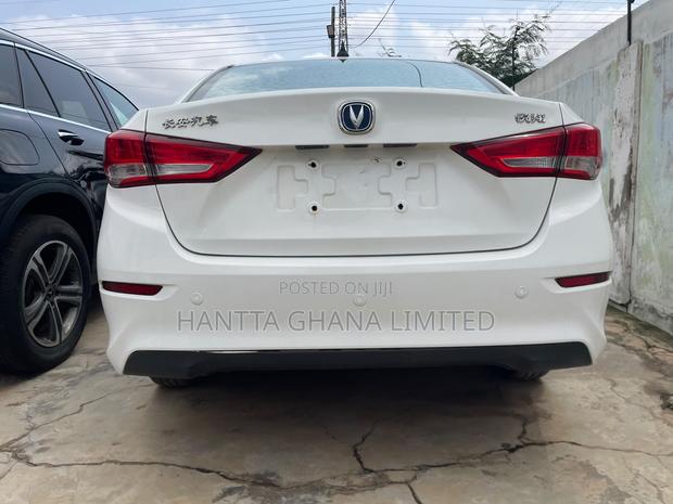 Changan Alsvin 1.5 FWD Sedan 2020 White