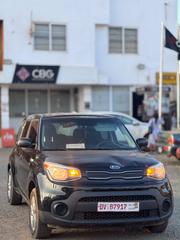 Kia Soul 2018 Black for sale
