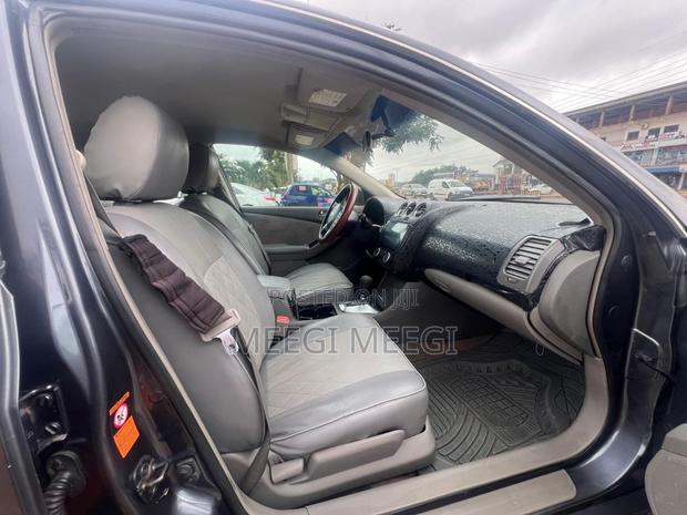 Nissan Altima 2.5 2009 Gray