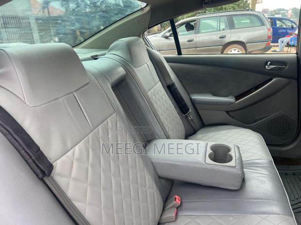 Nissan Altima 2.5 2009 Gray