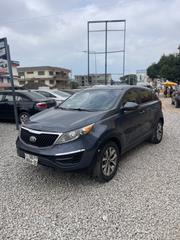 Kia Sportage EX 4dr SUV AWD (2.4L 4cyl 6A) 2014 Blue for sale
