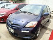 Toyota Yaris 2010 Blue for sale