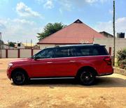 Ford Expedition Max 2022 Red for sale