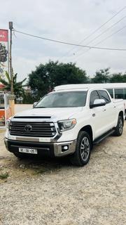 Toyota Tundra 2020 White for sale