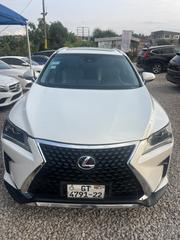 Lexus RX 350 AWD 2018 White for sale
