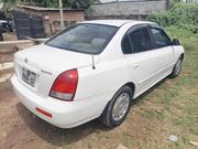Hyundai Elantra 2003 White for sale