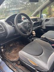 Honda Fit 2002 Blue for sale