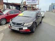 Honda Civic 2014 Black for sale
