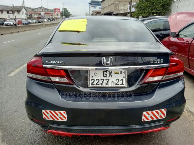 Honda Civic 2014 Black
