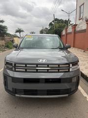 Hyundai Santa Fe SEL 2024 Gray for sale