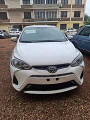 Toyota Yaris 2018 White for sale