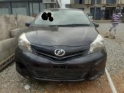 Toyota Vitz 2013 Black for sale