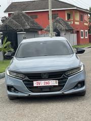 Honda Accord 2022 Gray for sale