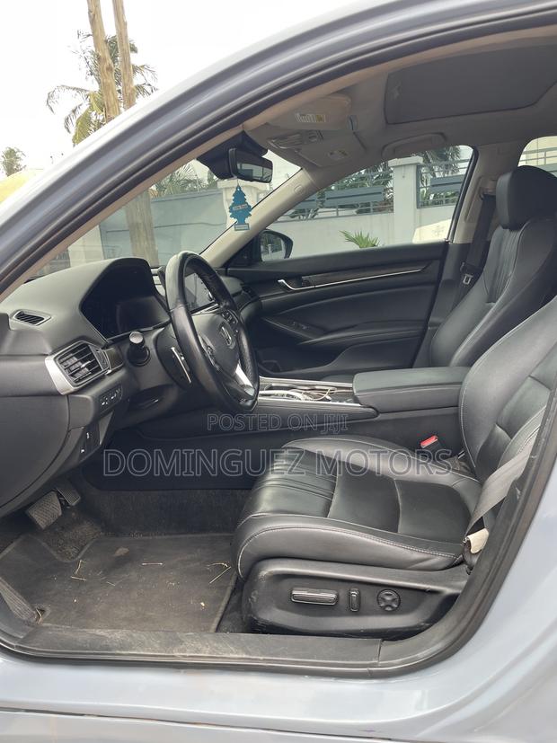 Honda Accord 2022 Gray