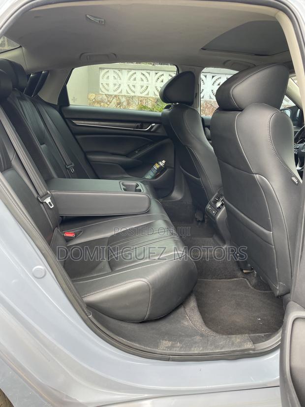 Honda Accord 2022 Gray