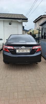 Toyota Camry 2014 Black for sale
