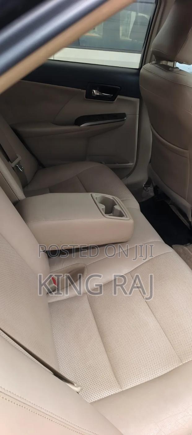 Toyota Camry 2014 Black