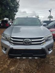 Toyota Hilux 2017 Silver for sale